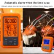 TS-TP40-A Kitchen Food Wireless Four Probe Thermometer - 6