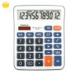 OSALO OS-5M 12 Digits Desktop Calculator Solar Energy Dual Power - 1