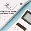 Xiaomi LEMO Rice Calculator LED Display ABS Material White - 3