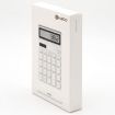Xiaomi LEMO Rice Calculator LED Display ABS Material White - 8