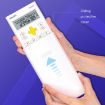 Deli 1700 Scientific Calculator Portable White - 4