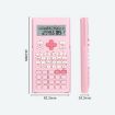 Deli 1700 Scientific Calculator Portable Blue - 6