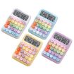 Dopamine Flex Keyboard Calculator - Moonlight White - 2