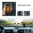 3.5mm Male to USB 2.0 Female Audio Converter Cable for Car MP3 Speaker - 4