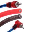 1200W Car Subwoofer Amplifier Audio Wire Cable Kit with Fuse Holder - 3