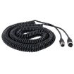 10m Car Auto 4 Pin Male to Female Aviation PU Extension Cord - 1