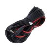 10m 5P Male & 2.5mm Female to 2.5mm Reversing Camera Extension Cord for BMW - 1