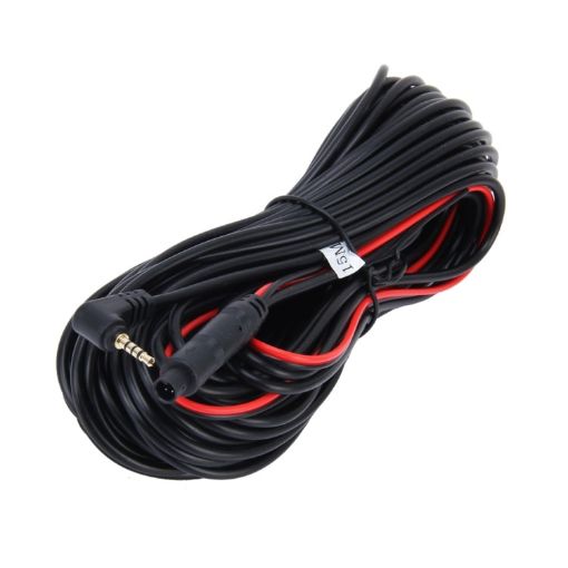 10m 5P Male & 2.5mm Female to 2.5mm Reversing Camera Extension Cord for BMW - 1