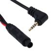 6m 4P Male & 2.5mm Female to 2.5mm Extension Cord for BMW - 2