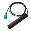 BMW X5 Car FAKRA Z Type Female Bluetooth Antenna, 1m Cable - 2