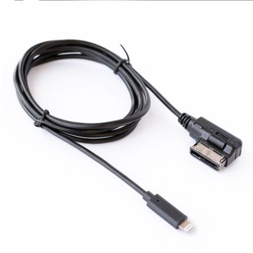 Car MMI 3G + AMI Bluetooth Audio Cable + Wiring Harness for Audi Q5 A6L A4L - 1