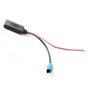 Alpine KCE-236B Bluetooth Module for Car Audio - 1