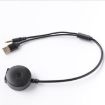Universal Car Bluetooth Adapter Radio Stereo AUX USB Interface - 3
