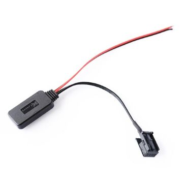 Bluetooth Module AUX Adapter for Ford PUMA/MK2/MK3/S-MAX - 1