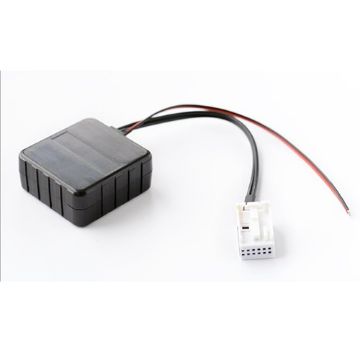 Car Bluetooth Module AUX Adapter for Audi CD - Wireless Audio Cable - 1