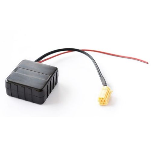 Car Bluetooth Module AUX Adapter for Fiat/Alfa Romeo/Lancia/Mercedes Benz Smart451 - 1