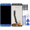 Blue TFT LCD Screen for Xiaomi Mi 6 with Digitizer Full Assembly - 1