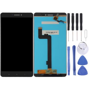 TFT LCD Screen for Xiaomi Mi Max with Digitizer Full Assembly - 1