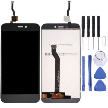 TFT LCD Screen for Xiaomi Redmi 5A with Digitizer Full Assembly - 1