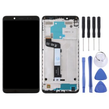 TFT LCD Screen for Xiaomi Redmi Note 5/Note 5 Pro Digitizer Full Assembly - 1