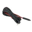 10m Car Reversing Camera Extension Cord Rearview Mirror Recorder - 2