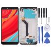 TFT LCD Screen for Xiaomi Redmi S2/Y2 Digitizer Full Assembly (Black) - 1