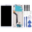 TFT LCD Screen for Xiaomi Redmi S2/Y2 Digitizer Full Assembly (White) - 2