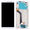TFT LCD Screen for Xiaomi Redmi S2/Y2 Digitizer Full Assembly (White) - 3