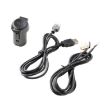 Car RD45 USB/AUX Audio Adapter Cable for Citroen C2/C5/Peugeot 207/307/408/508 - 2