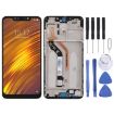 TFT LCD Screen for Xiaomi Pocophone F1 Digitizer Full Assembly - Black - 1