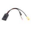 Mercedes-Benz Car AUX Bluetooth Audio Cable Wiring Harness - 4
