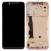 LCD Screen and Digitizer Assembly for Xiaomi Mi 8 - Rose Gold - 3