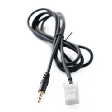 3.5mm Male AUX Audio Cable for Mazda 5 8 CX9 CX7 - 1