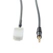 3.5mm Male AUX Audio Cable for Mazda 5 8 CX9 CX7 - 3
