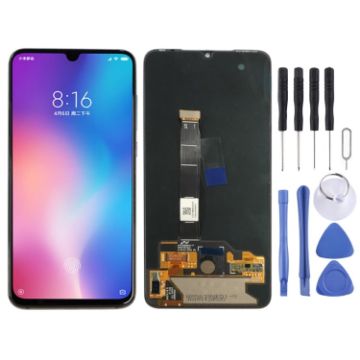 OLED LCD Screen for Xiaomi Mi 9 with Digitizer Full Assembly - 1