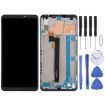 Black TFT LCD Screen for Xiaomi Mi Max 3 Digitizer Full Assembly - 2