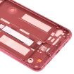 Red Xiaomi Mi 8 Lite TFT LCD Screen Digitizer Full Assembly with Frame - 5