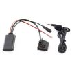 Car AUX Bluetooth Audio Cable for Mercedes-Benz Comand 2.0 - 2