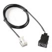 Car AUX Interface + Cable Wiring Harness for Mercedes-Benz Comand APS NTG CD20 30 50 - 1