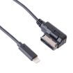 Car AMI AUX 8Pin Audio Cable for Mercedes-Benz - 3