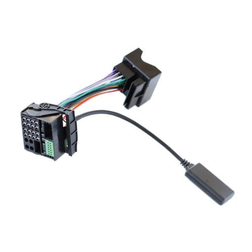 Bluetooth Audio Cable for Mercedes-Benz CLC SLK SL 2008- Comand NTG 2.5 - 1