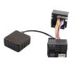 Car AUX Bluetooth Music Cable for Mercedes Comand APS NTG CD20 30 50 - 1