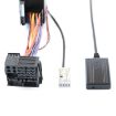 Car AUX Bluetooth Audio Cable for Mercedes-Benz Comand APS NTG CD20/30/50 - 2