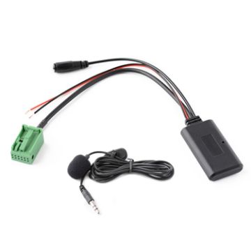 Bluetooth Audio Cable Wiring Harness for Mercedes-Benz CLC SLK SL 2008 - 1