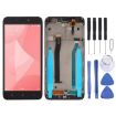 TFT LCD Screen for Xiaomi Redmi 4X Digitizer Full Assembly (Black) - 1