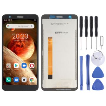 LCD Screen & Digitizer Assembly for Blackview BV6600 - 1