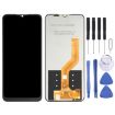 Blackview A70 LCD Screen and Digitizer Full Assembly - 2