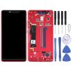 LCD Screen for Xiaomi Mi 8 SE with Digitizer - Red - 2