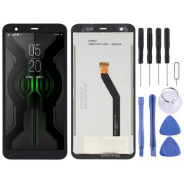 LCD Screen for Blackview BV6300 with Digitizer Assembly - 1