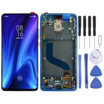 OLED LCD Screen for Xiaomi Redmi K20 Pro - Blue - 1